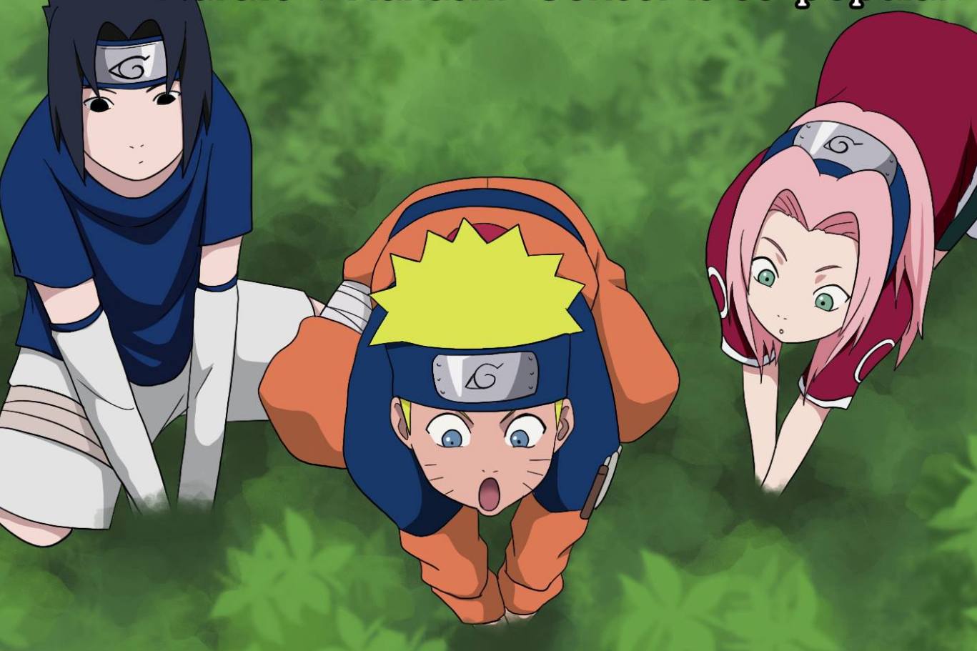 博人传番外:卡卡西"强吻"花铃,佐助小樱送"助攻"